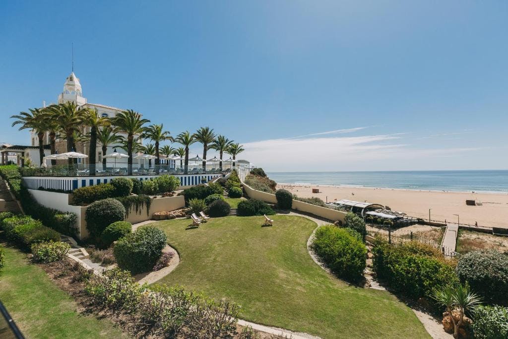Hotellbilder av Bela Vista Hotel & Spa - Relais & Chateaux - nummer 1 av 15