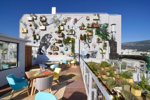 Hotellbilder av COCO-MAT Athens Jumelle - nummer 1 av 15