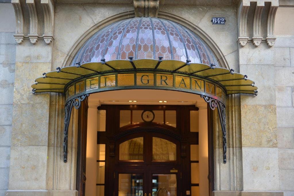 Billede av hotellet Hotel Granvia - nummer 1 af 10