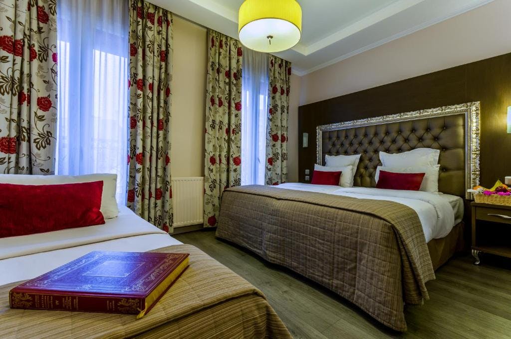 Billede av hotellet Hotel Riviera - nummer 1 af 10