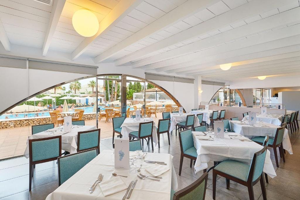 Billede av hotellet Hipotels Mediterraneo Club - nummer 14 af 24