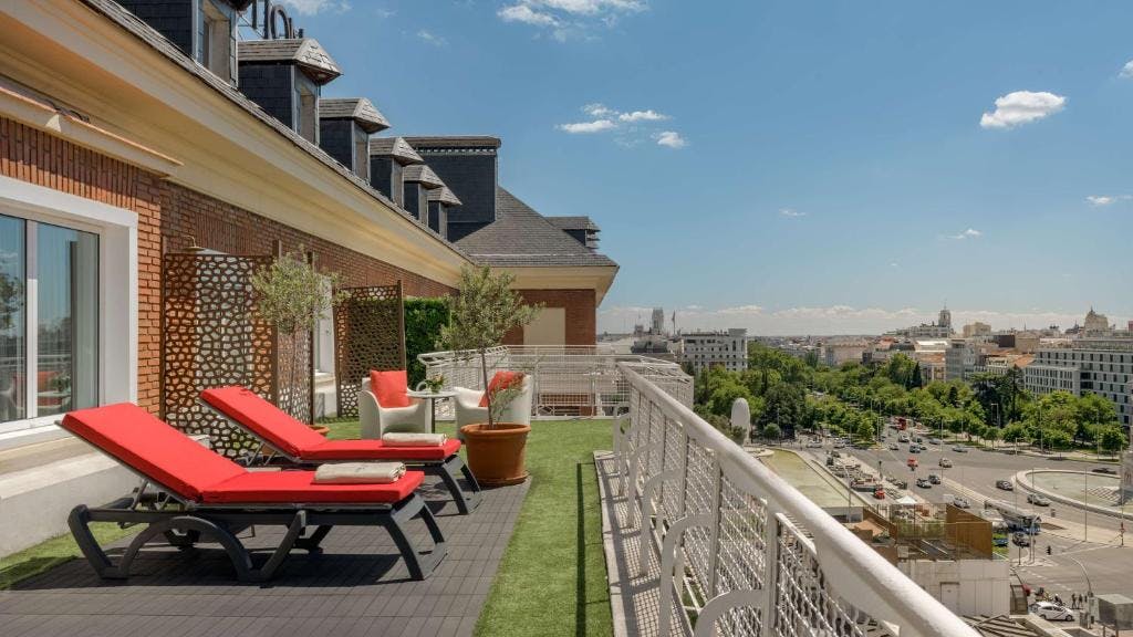 Billede av hotellet NH Collection Madrid Colon - nummer 1 af 7