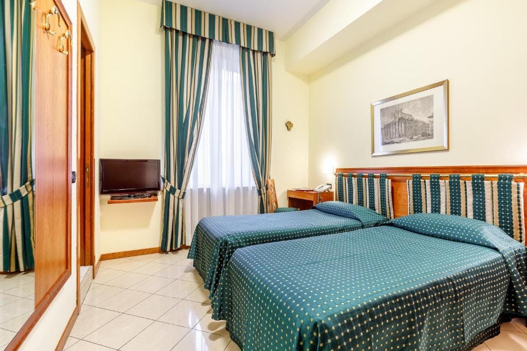 Billede av hotellet Residenza Paolo VI - nummer 9 af 15