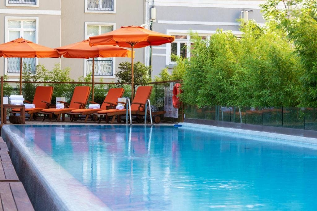 Billede av hotellet Park Hyatt Istanbul - Macka Palas - nummer 3 af 15