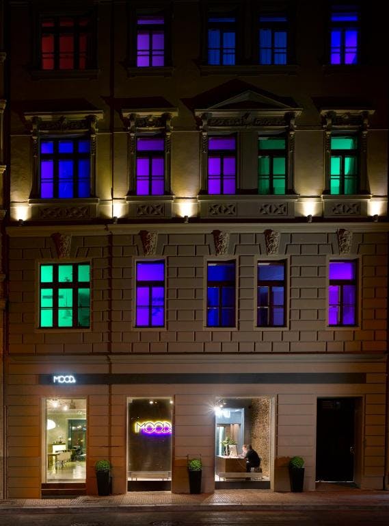 Hotellbilder av MOODs Boutique Hotel - nummer 1 av 13