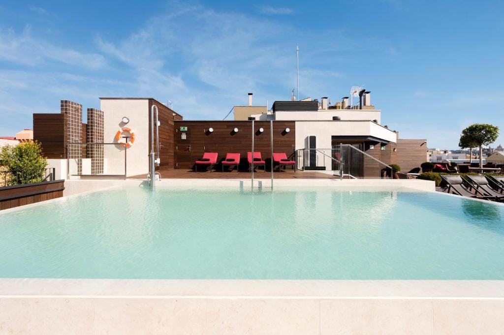 Billede av hotellet The Corner Hotel - nummer 1 af 13