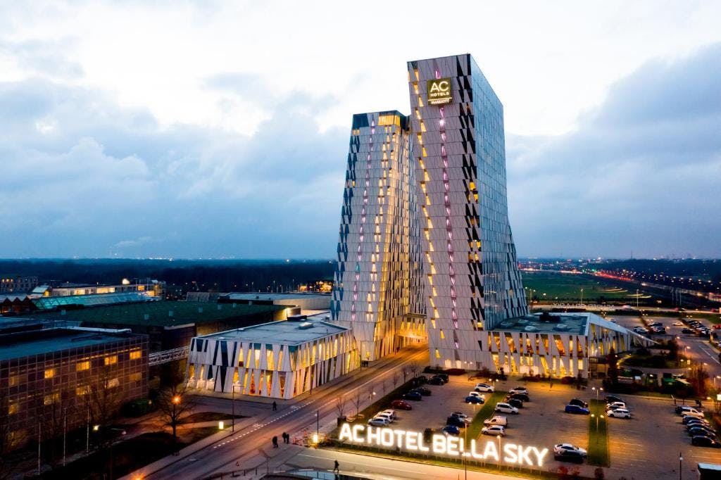 Billede av hotellet AC Hotel by Marriott Bella Sky Copenhagen - nummer 1 af 8