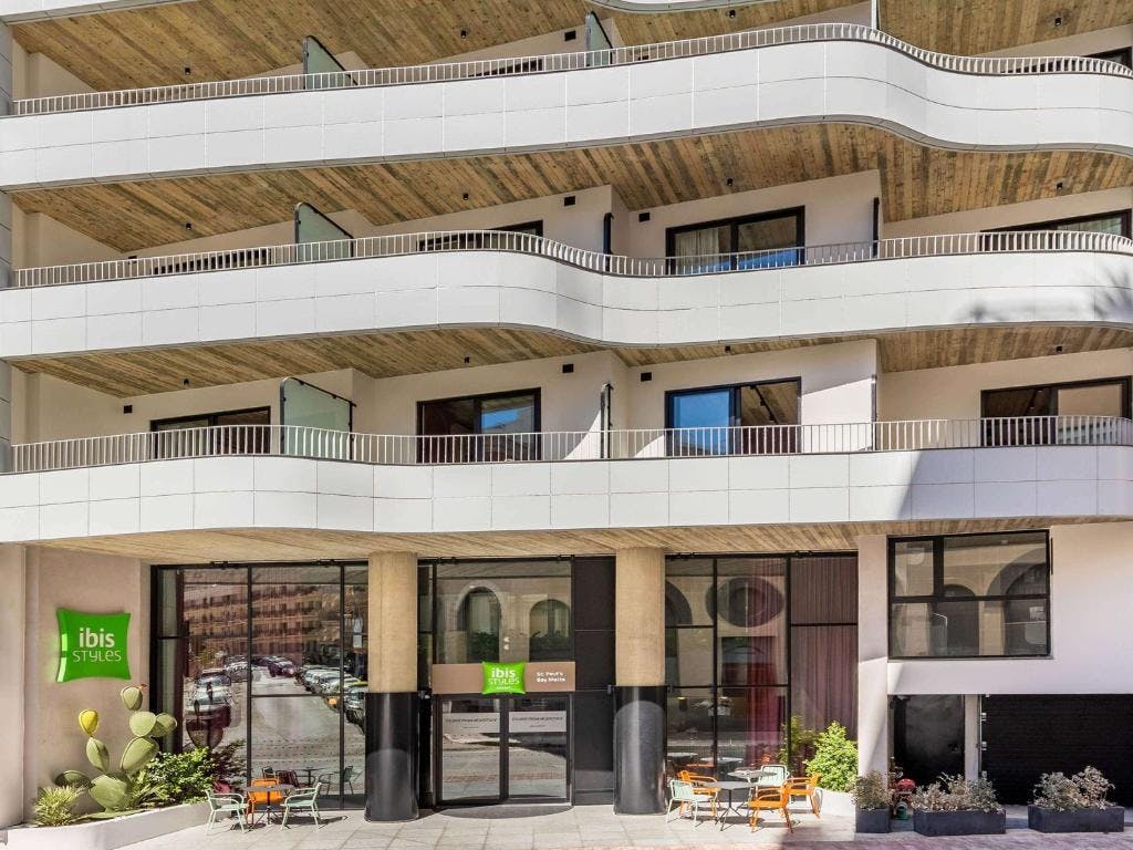 Ibis Styles St. Pauls Bay Malta