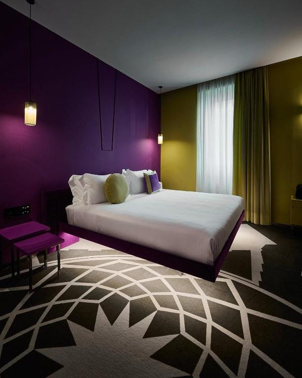 Billede av hotellet MyTALE Creative Academy Hotel - nummer 1 af 8