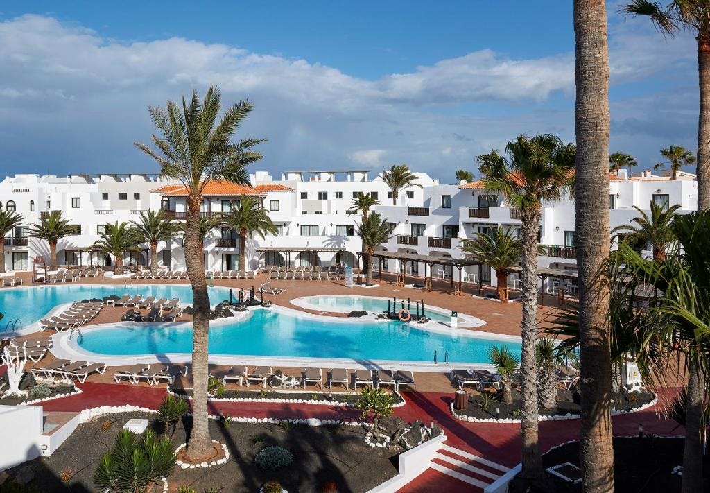 Bilder från hotellet Hotel Hesperia Bristol Playa by NH Hotels - nummer 1 av 13