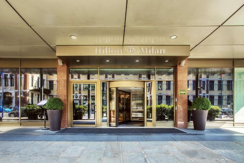 Billede av hotellet Hilton Milan Hotel - nummer 1 af 13