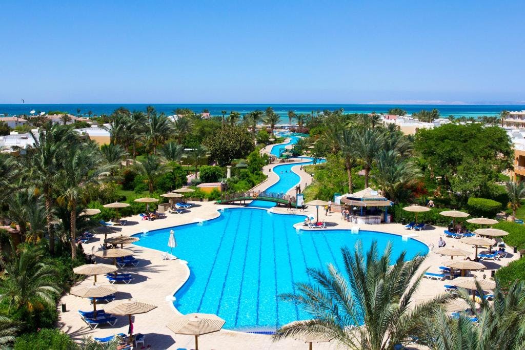 Billede av hotellet Golden Beach Resort - nummer 1 af 14