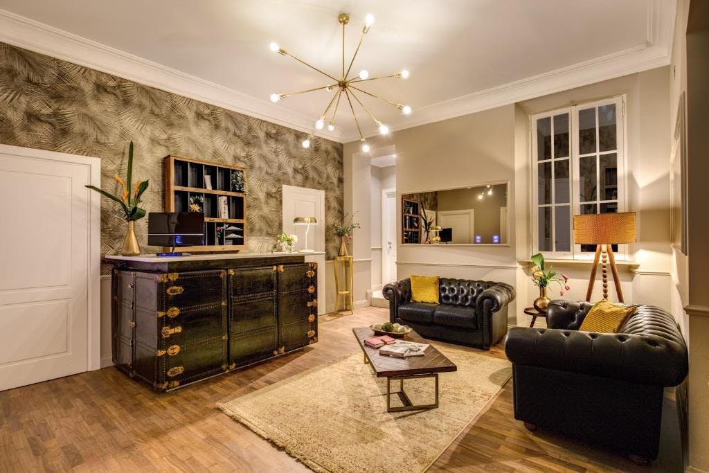 Hotellbilder av Charme Spagna Boutique Hotel - nummer 1 av 16