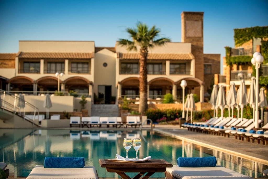 Hotellbilder av Bella Beach Hotel - nummer 1 av 13