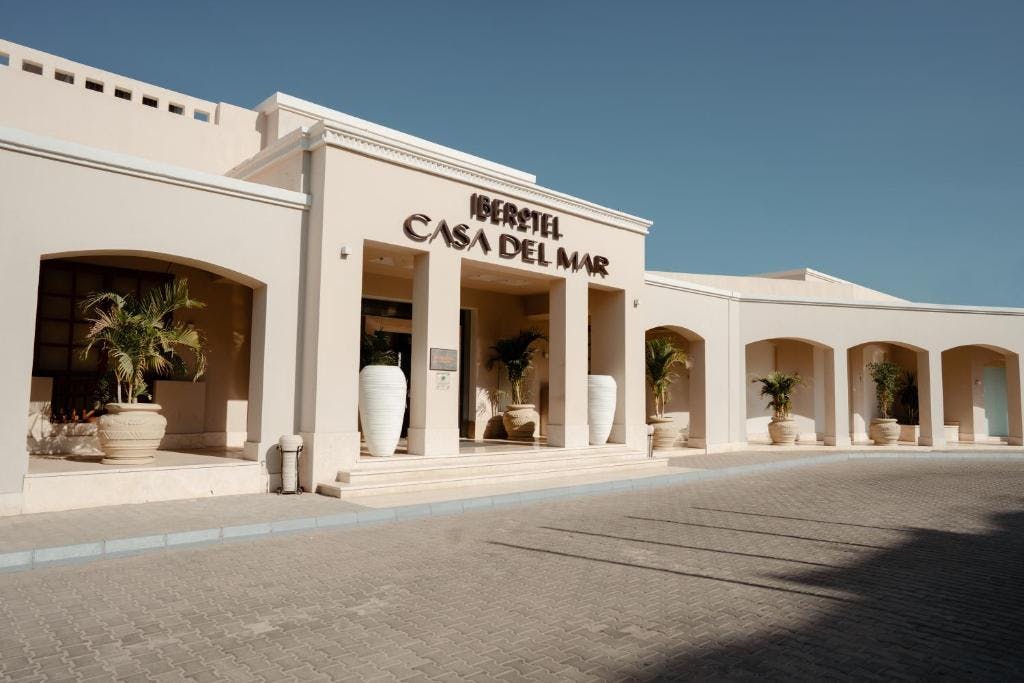 Billede av hotellet Iberotel Casa Del Mar Resort - nummer 1 af 9