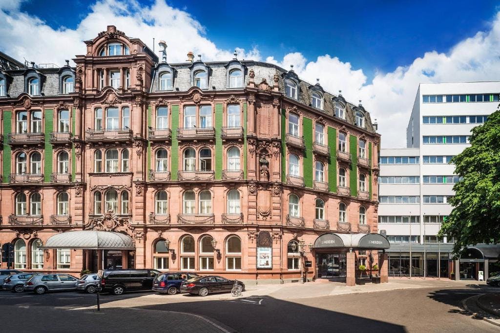 Billede av hotellet Le Meridien Frankfurt - nummer 1 af 14