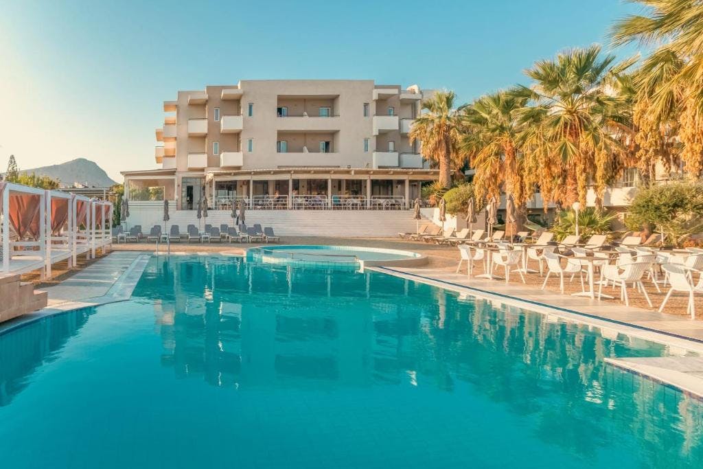 Hotellbilder av Gouves Bay by Omilos Hotels - nummer 1 av 12