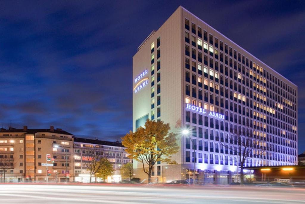 Billede av hotellet Asahi Hotel - nummer 1 af 6