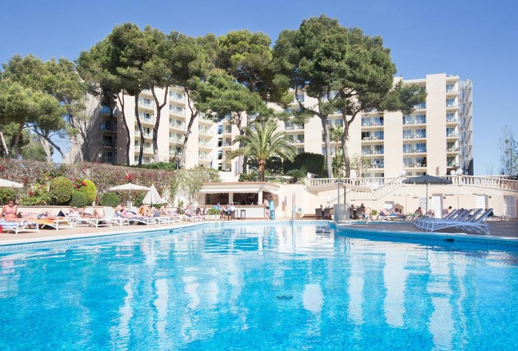 Hotellbilder av Grupotel Orient - nummer 1 av 7