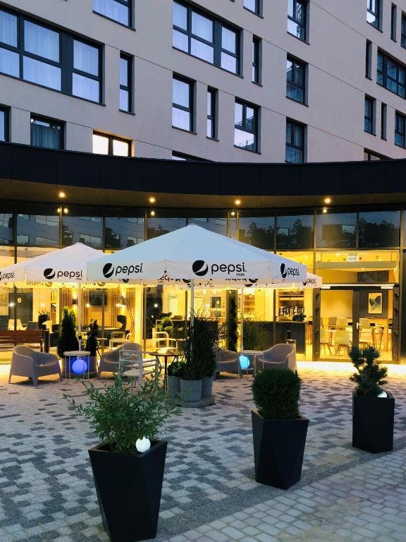 Billede av hotellet Holiday Inn Express Warsaw - Mokotow - nummer 1 af 6