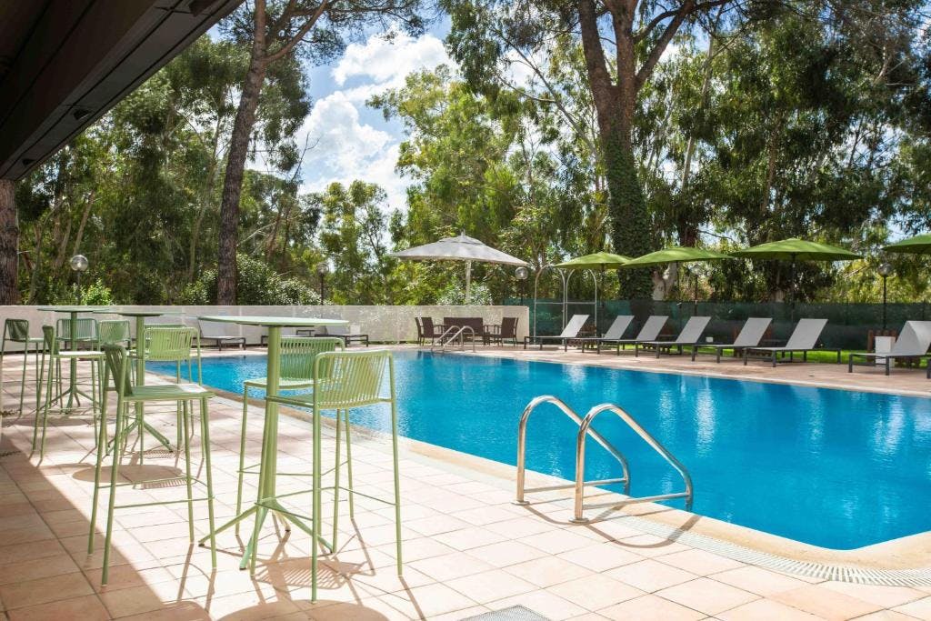 Billede av hotellet Belstay Roma Aurelia - nummer 1 af 14