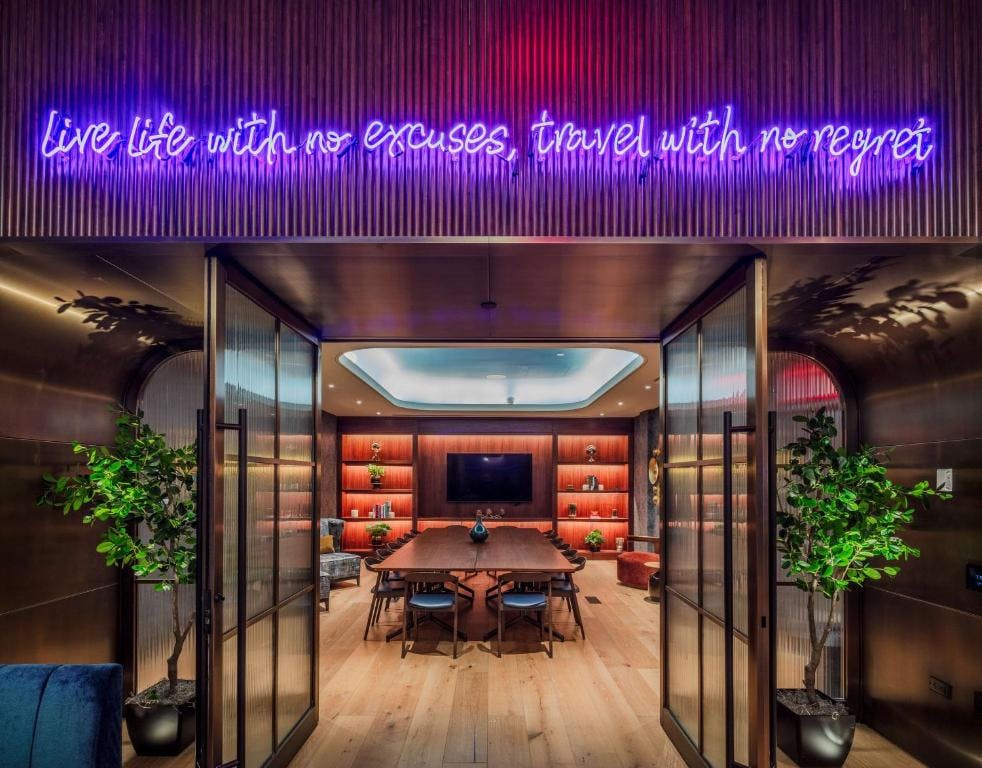 Billede av hotellet Tempo by Hilton New York Times Square - nummer 1 af 15