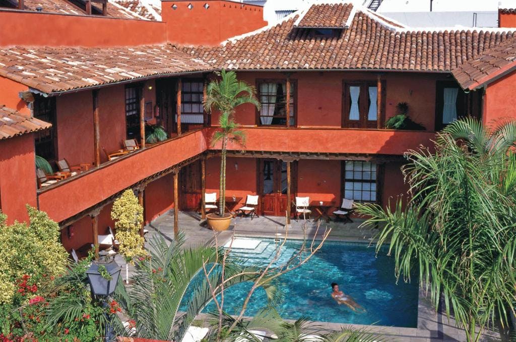 Hotellbilder av Hotel San Roque - nummer 1 av 8