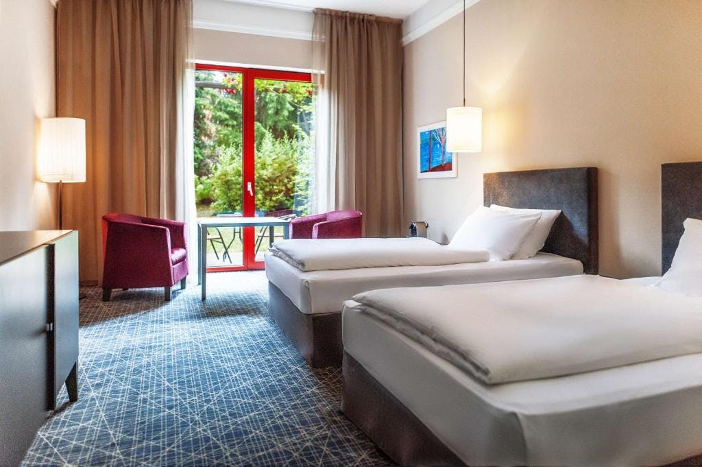 Billede av hotellet Hotel NH Prague City - nummer 10 af 12
