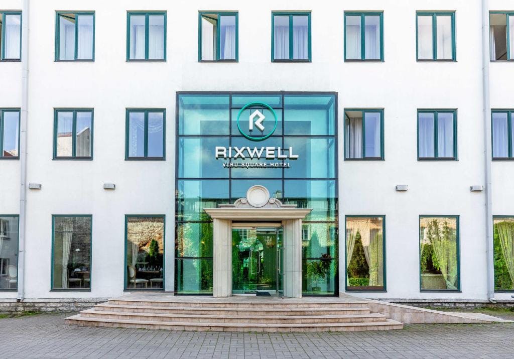 Billede av hotellet Rixwell Viru Square Hotel - nummer 1 af 11