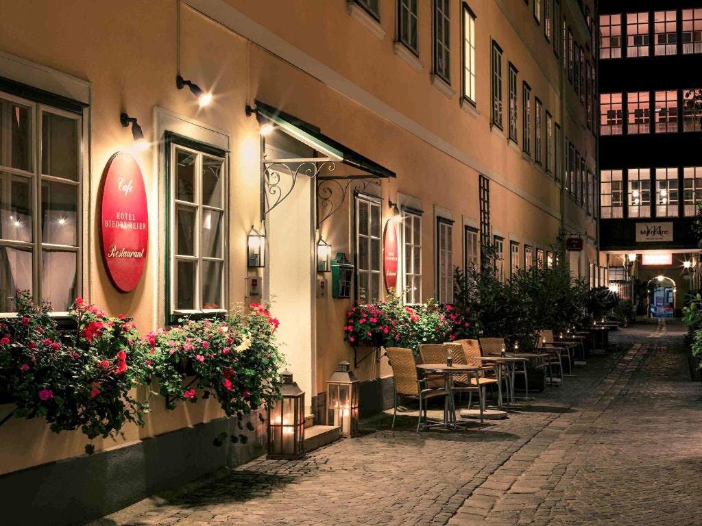 Hotellbilder av Mercure Grand Hotel Biedermeier Wien - nummer 1 av 7