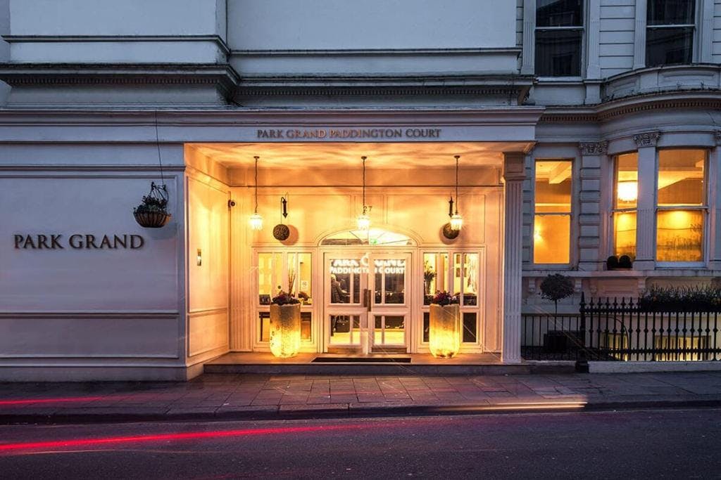 Hotellbilder av Park Grand Paddington Court - nummer 1 av 11