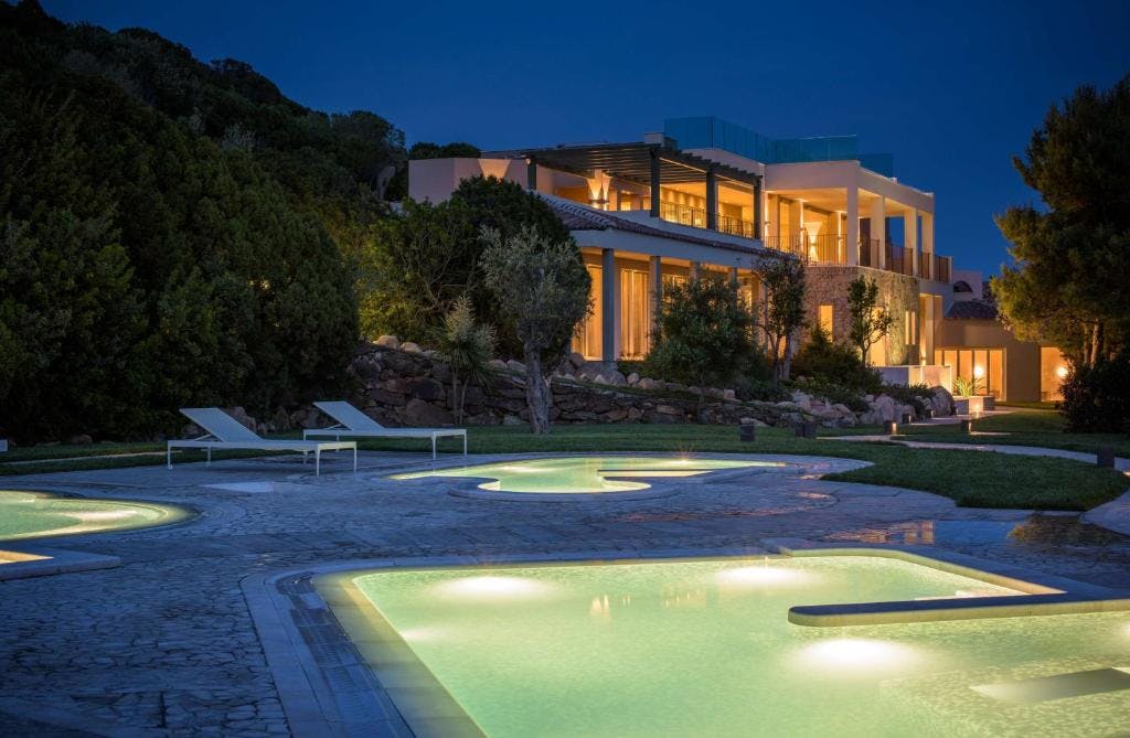 Hotellbilder av Conrad Chia Laguna Sardinia by Hilton - nummer 1 av 15
