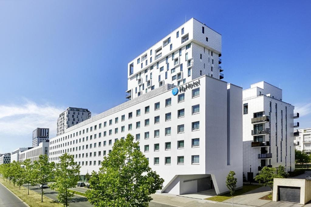 Hotellbilder av H2 Hotel Düsseldorf City - nummer 1 av 5