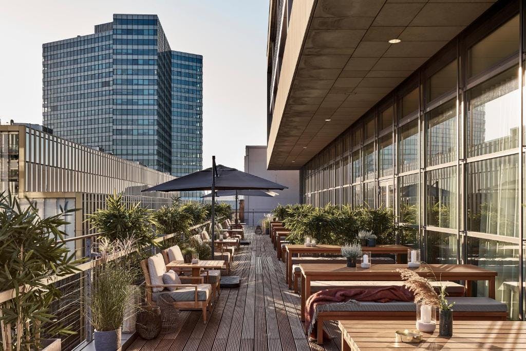 Hotellbilder av SIDE Design Hotel - nummer 1 av 17