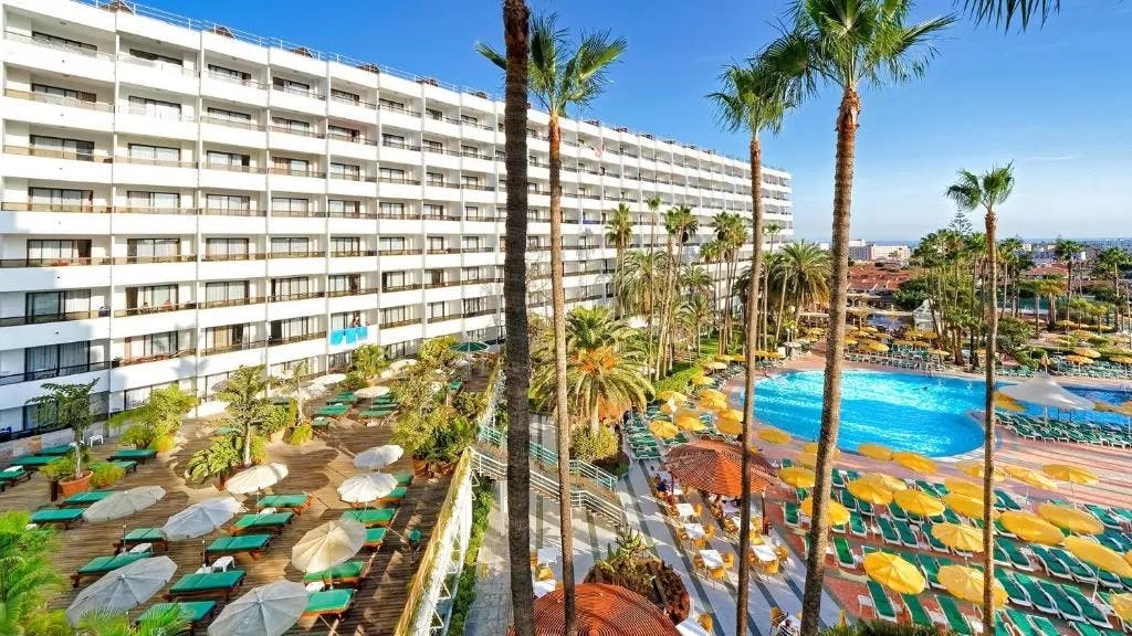 Hotellbilder av BULL Eugenia Victoria & SPA - nummer 1 av 9
