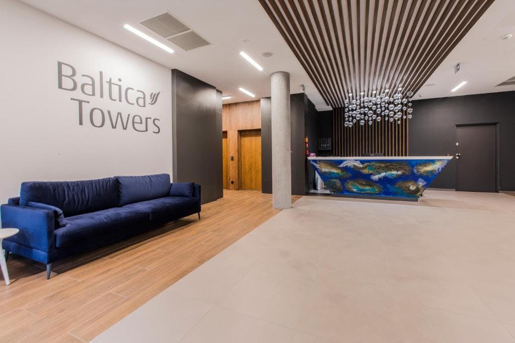 Billede av hotellet Symphony - Baltica Towers - nummer 1 af 13