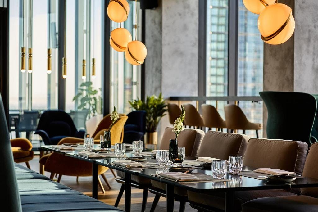 Hotellbilder av Holiday Inn Express Warsaw - The HUB - nummer 1 av 10