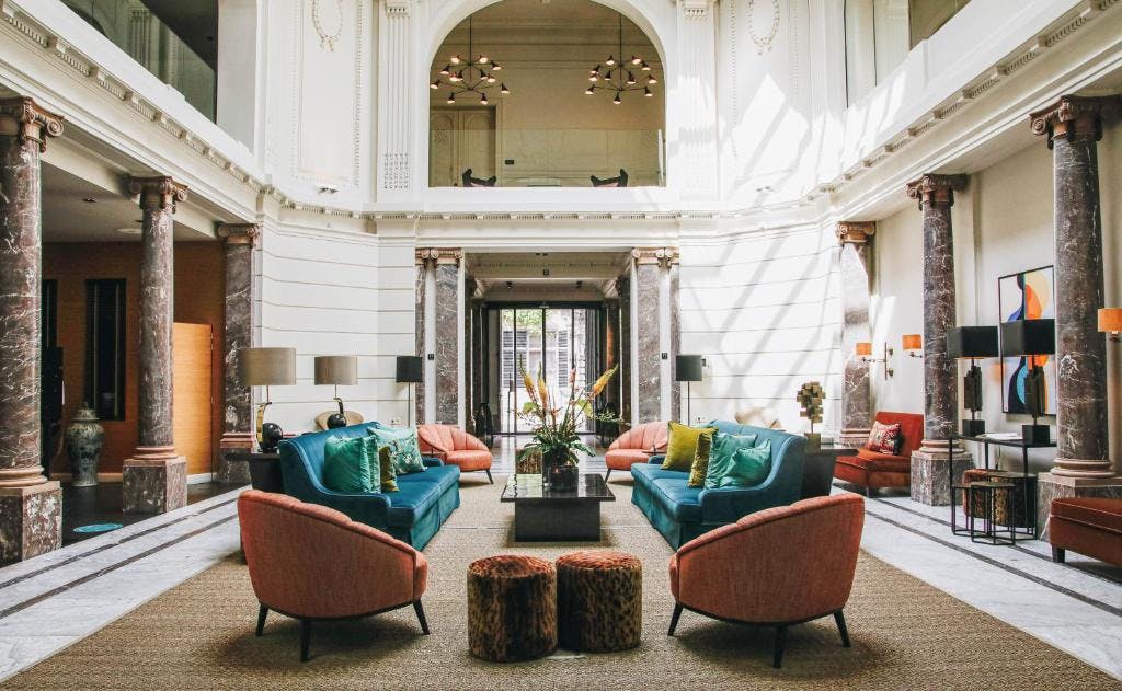 Billede av hotellet Hotel FRANQ - nummer 1 af 8