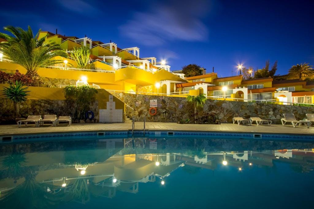 Billede av hotellet Apartamentos Punta Marina by LIVVO - nummer 1 af 11