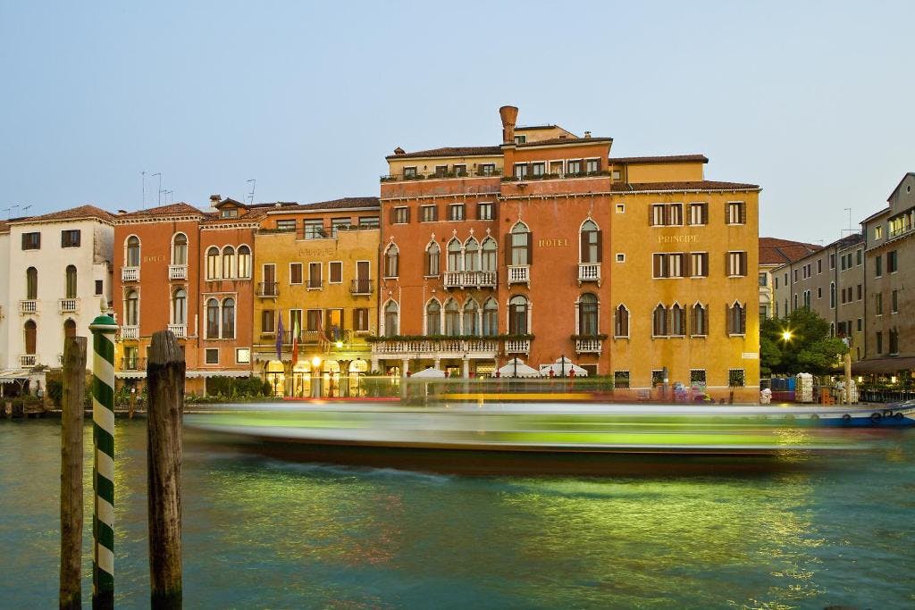 Hotellbilder av Hotel Principe - nummer 1 av 12