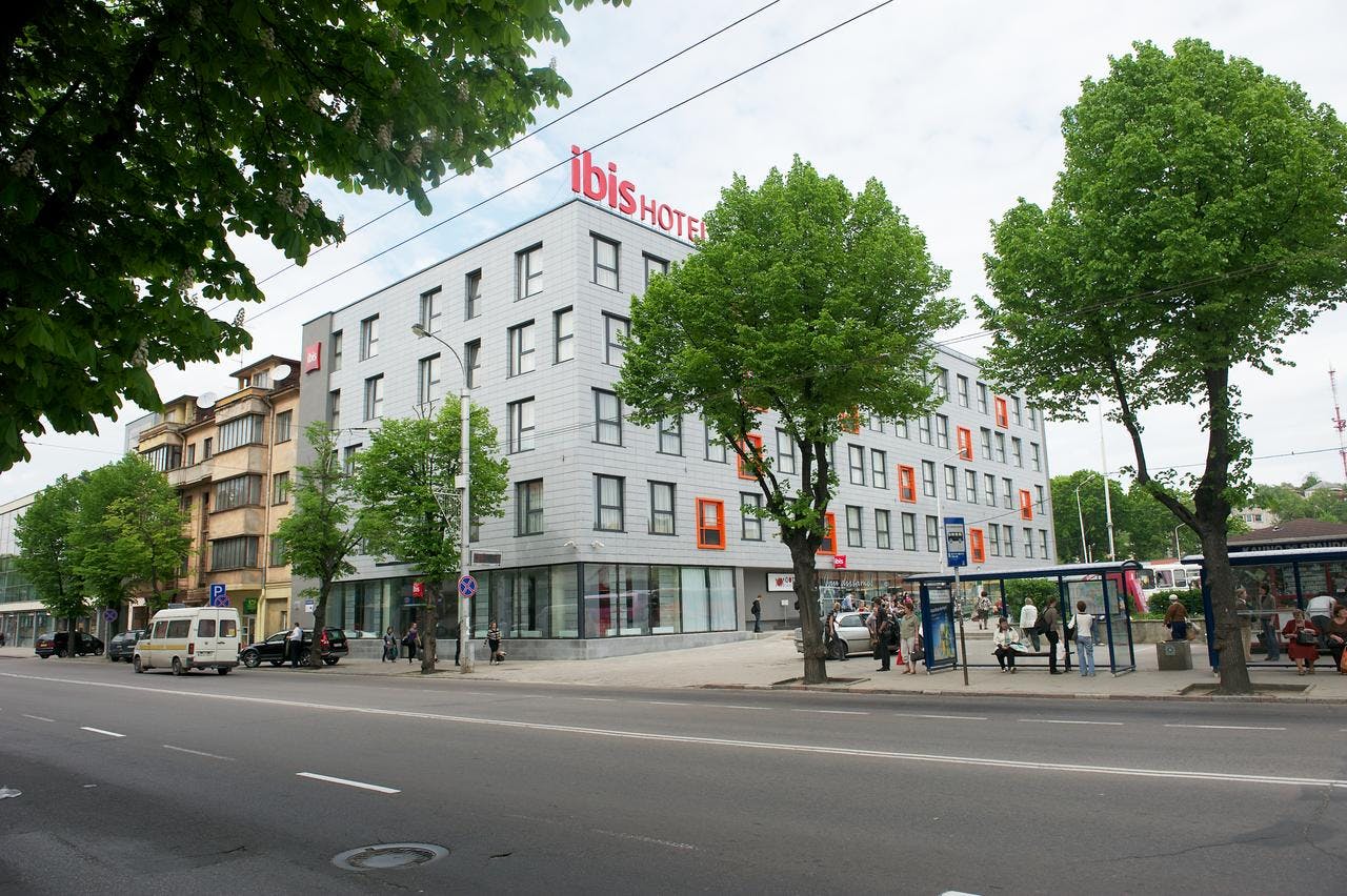 Billede av hotellet Ibis Kaunas Centre - nummer 1 af 29