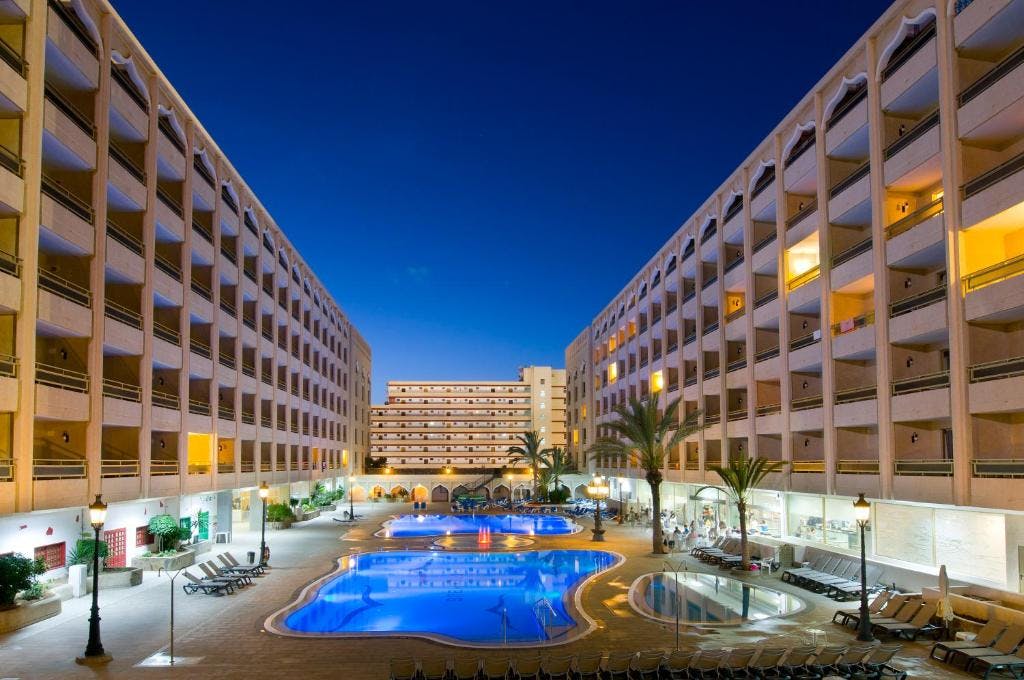 Hotellbilder av Kn Aparthotel Columbus - nummer 1 av 12