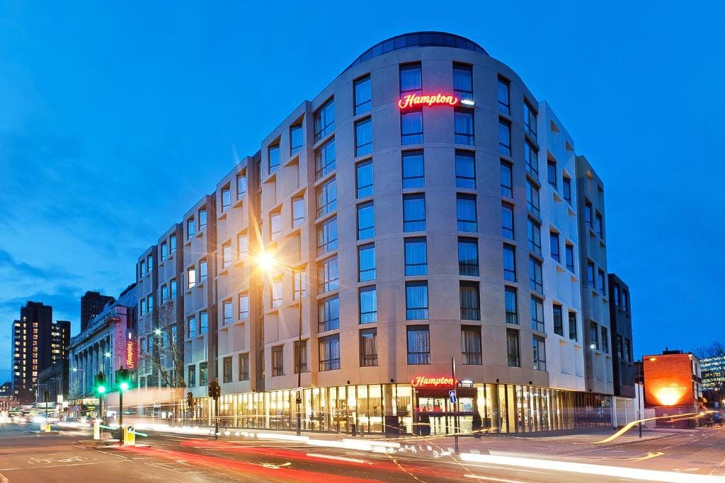 Billede av hotellet Hampton by Hilton London Waterloo Hotel - nummer 1 af 11