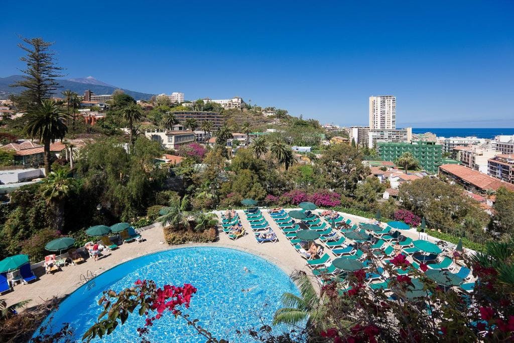 Billede av hotellet Atlantic El Tope - nummer 1 af 11