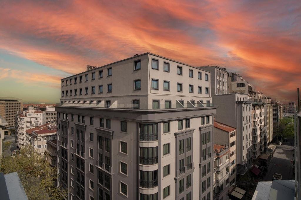 Billede av hotellet Arts Hotel Taksim - nummer 1 af 17
