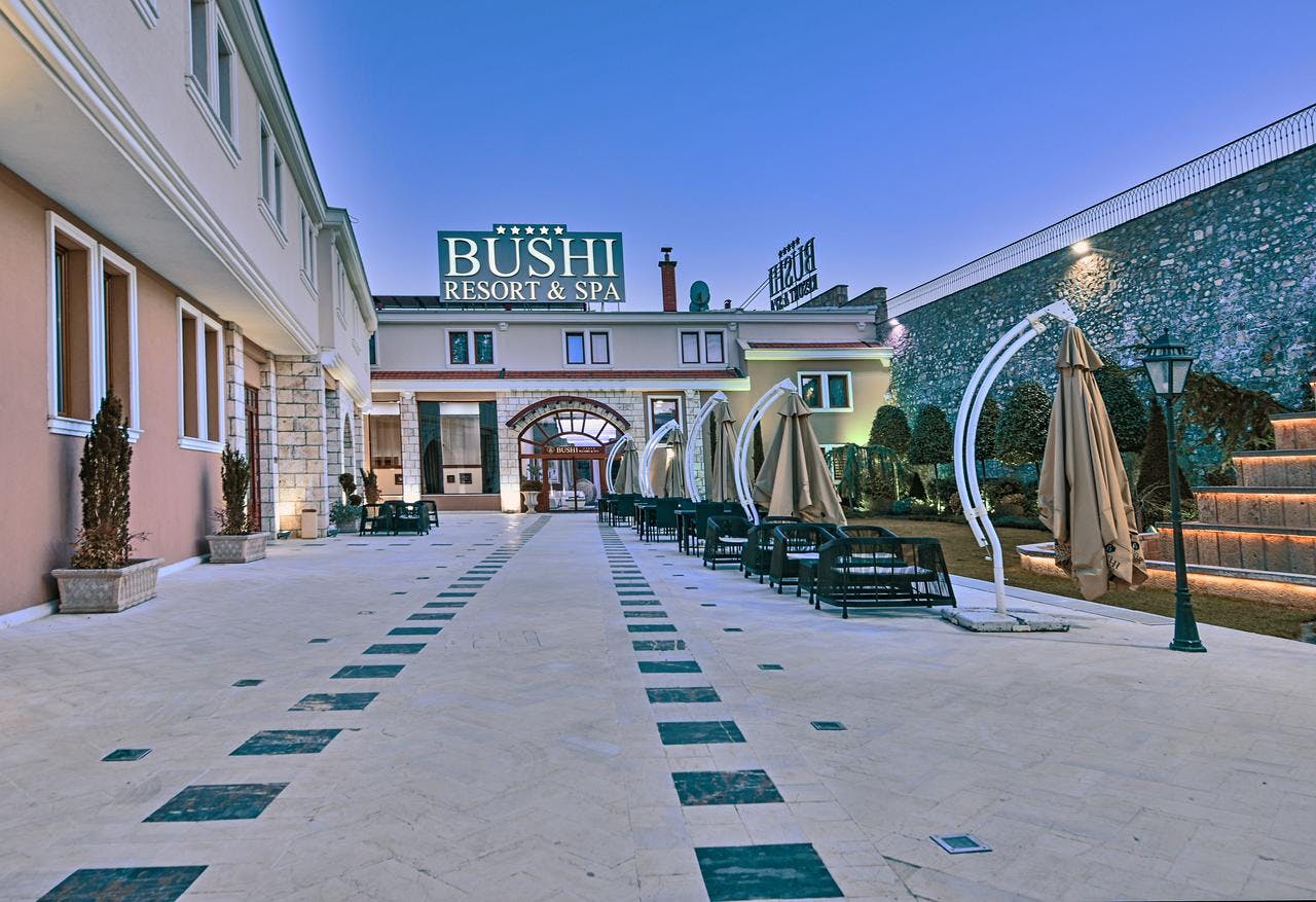 Billede av hotellet Bushi Resort & SPA - nummer 1 af 32