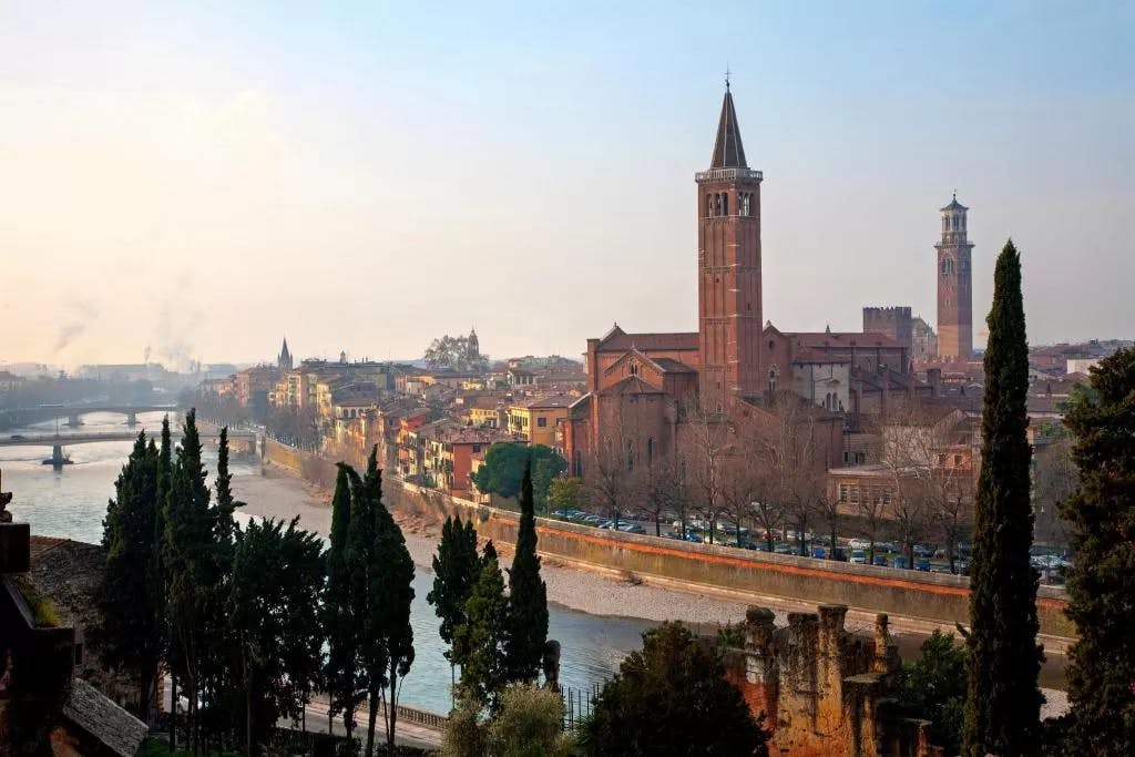 Hotellbilder av Lords of Verona Luxury apartments - nummer 1 av 12