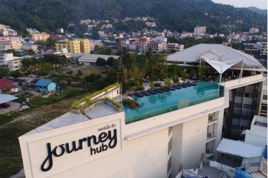 Billede av hotellet Journeyhub Phuket Patong - nummer 1 af 6
