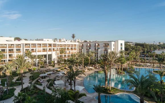 Billede av hotellet The View Hotel Agadir - nummer 1 af 9