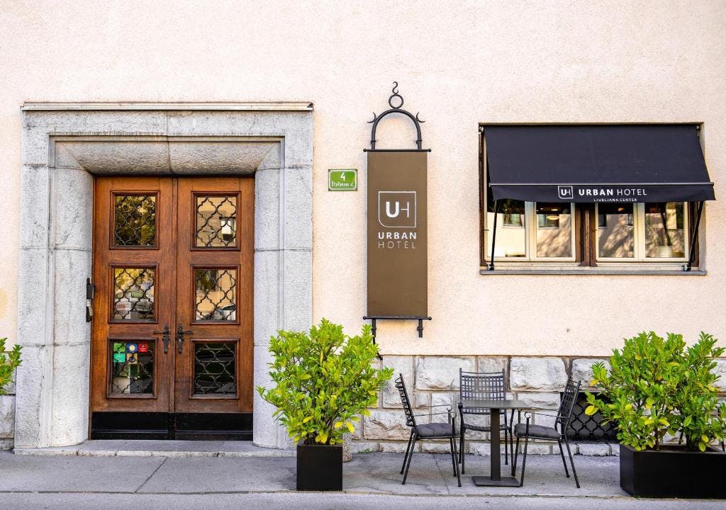 Billede av hotellet Urban Boutique Hotel - nummer 1 af 7